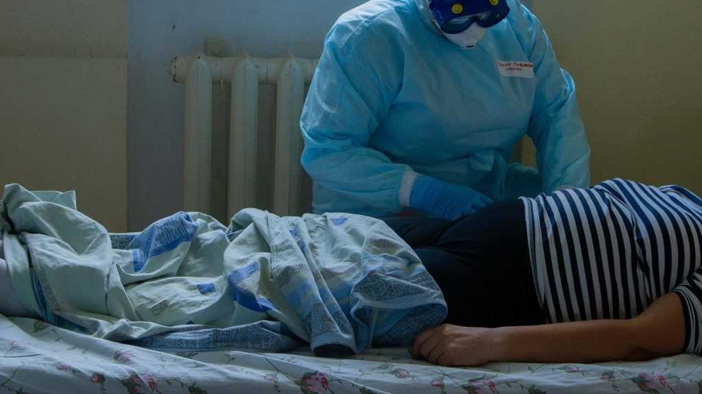 В Брянской области от коронавируса за сутки погибли ещё 12 человек