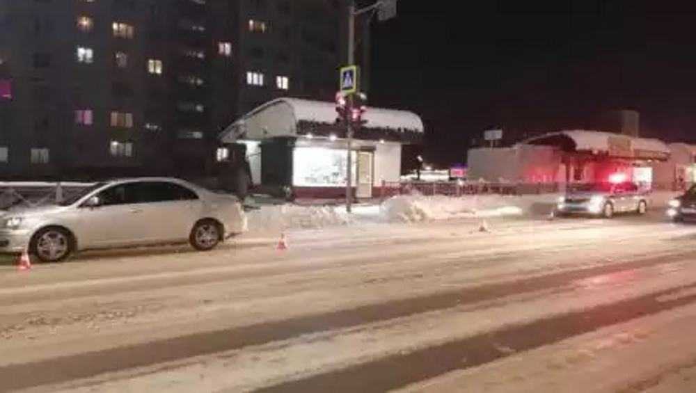 В Брянске автомобилисты сбили двух детей на улицах Делегатской и Бурова