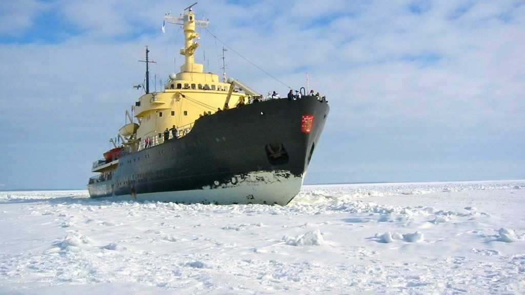 США будут искать «злобных русских» в Арктике