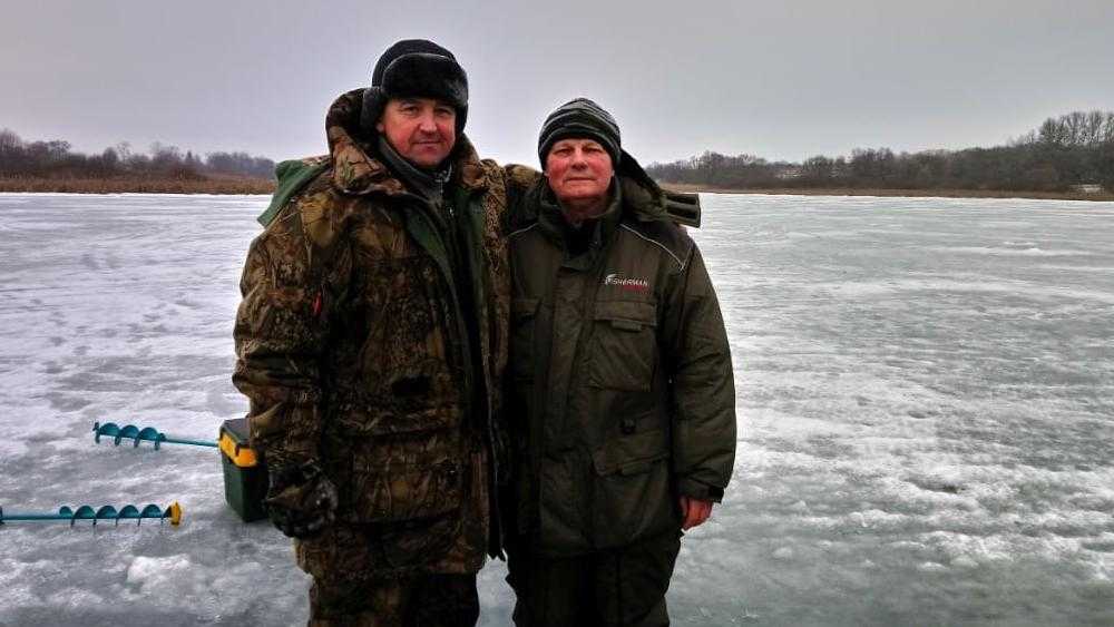 Брянские рыболовы заняли первое место на фестивале в Орловской области