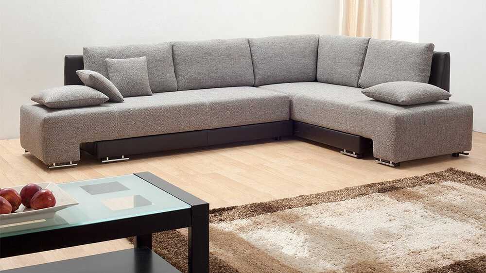 Особенности и преимущества угловых диванов