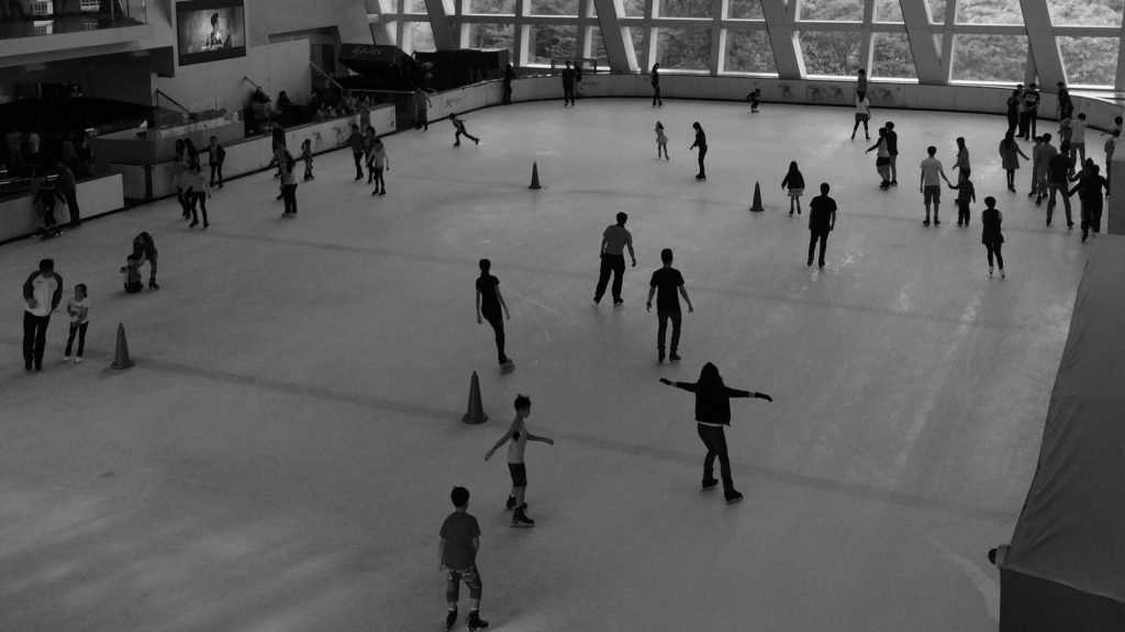 Брянских студентов пригласили на массовые катания на коньках