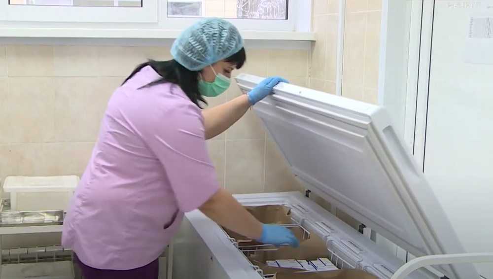 В Брянской области расширят программу вакцинации