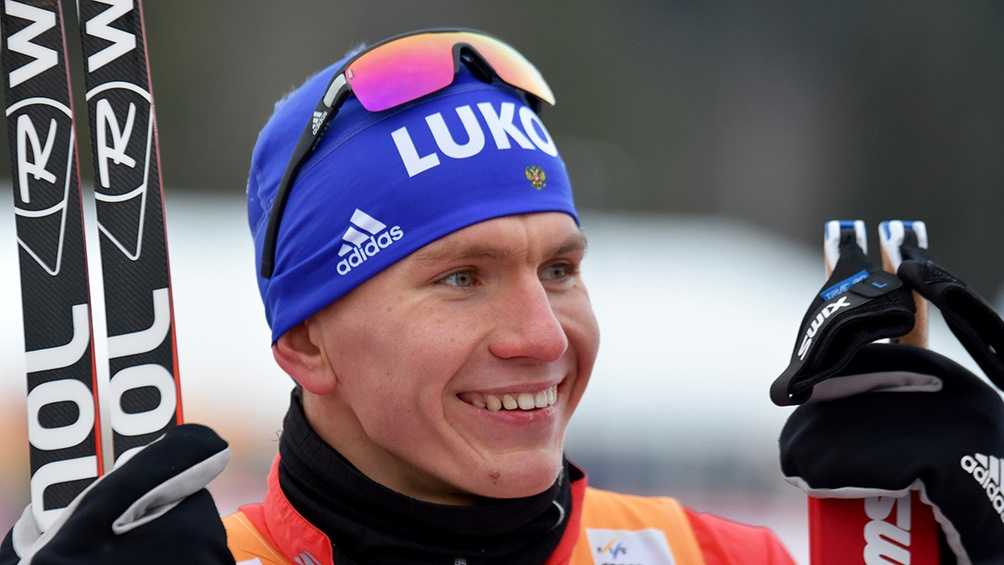 Брянский лыжник Александр Большунов впервые стал чемпионом мира