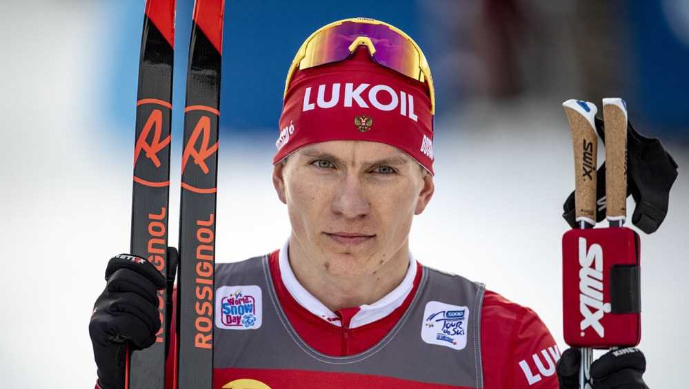 Брянский лыжник Большунов сразится за победу в чемпионате России