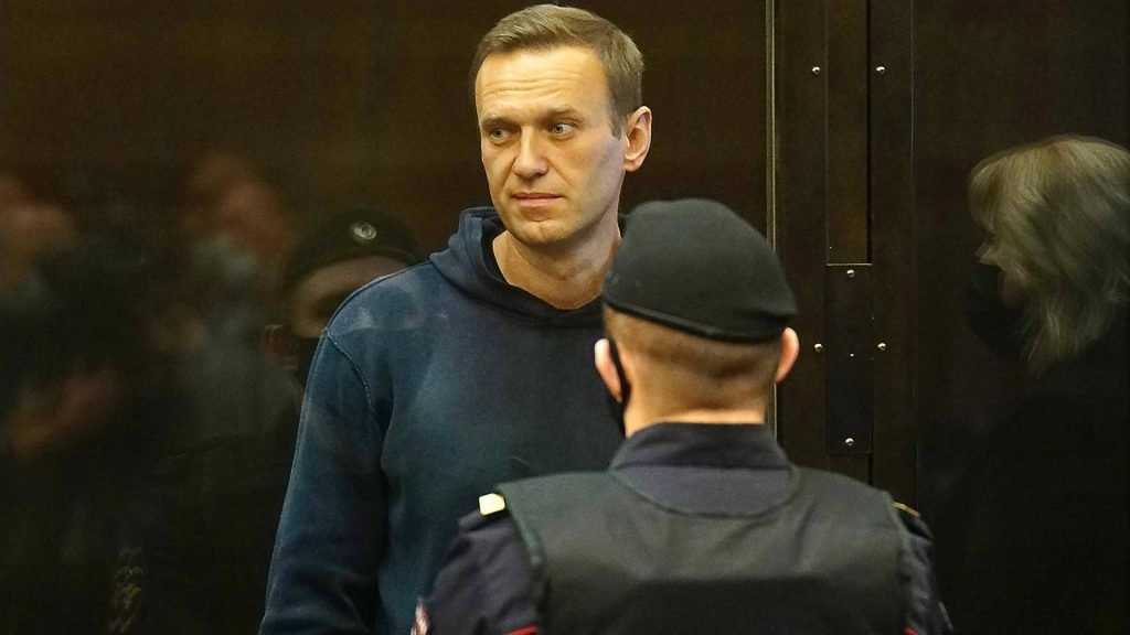 Когда Навальный выйдет из колонии?