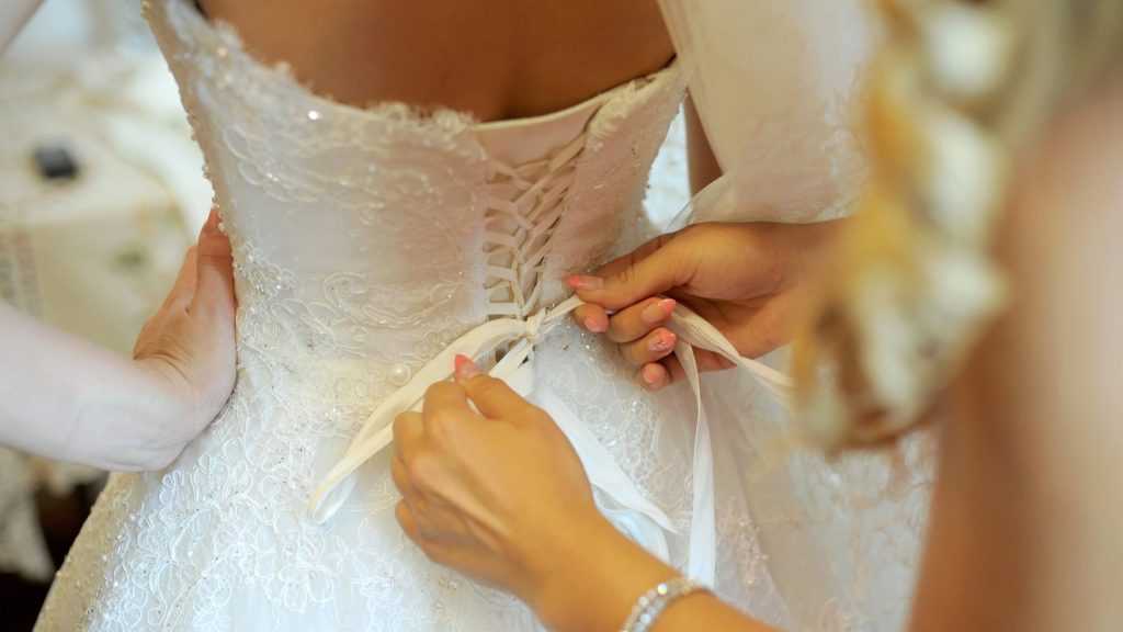 Как выбрать идеальное свадебное платье