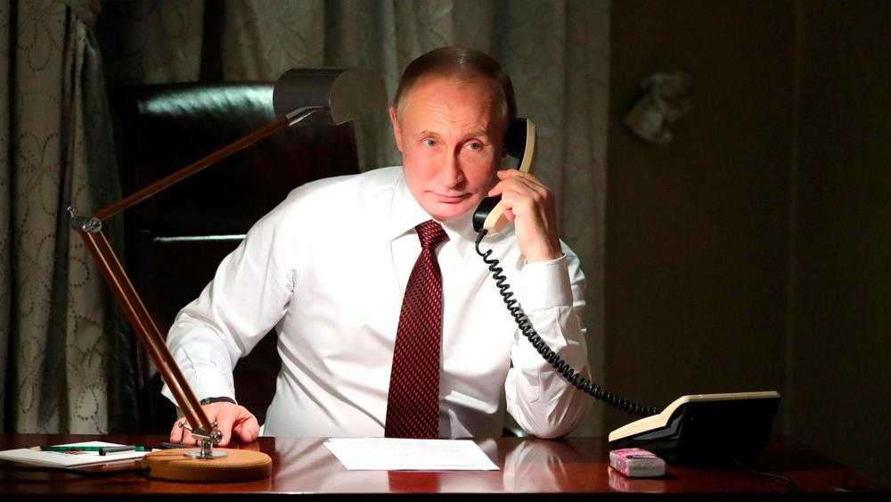 Жители Брянской области обратились на сайт прямой линии с вопросами к Путину