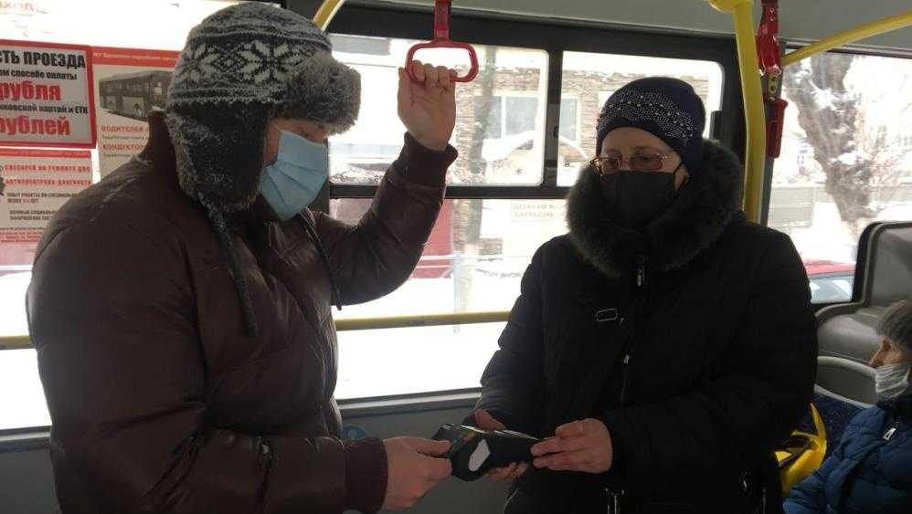 В Брянске чиновник Чубчиков проехал в автобусе и не оплатил проезд