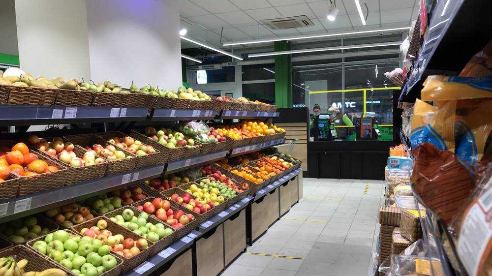 В Брянске открылся магазин «здорового питания»
