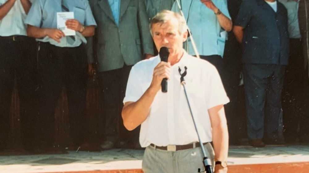 Ушел из жизни директор брянского лагеря «Березка»