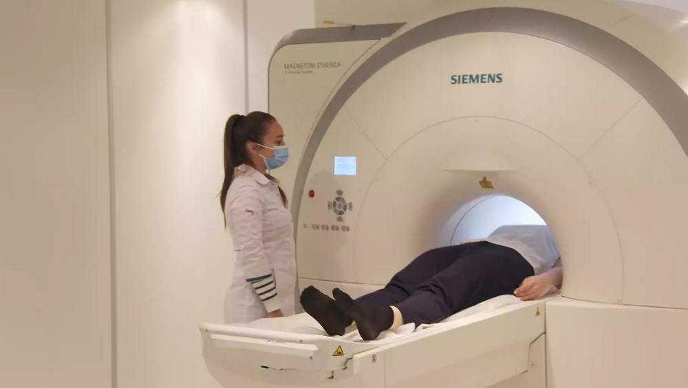 В брянской горполиклинике № 1 установили два томографа