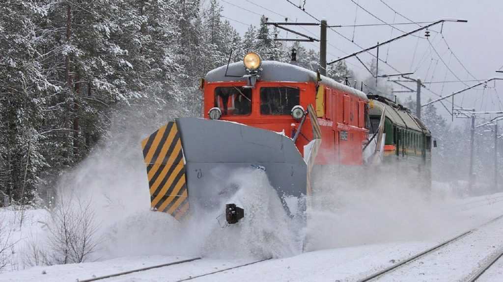 На МЖД завершили подготовку железнодорожной  инфраструктуры к зиме