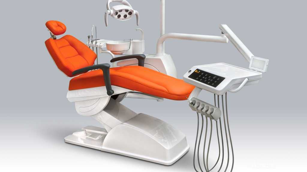 Основные виды стоматологического оборудования