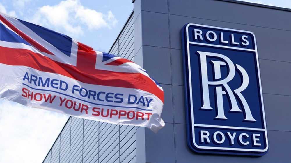 Владельцам брянского завода не разрешили купить предприятие Rolls-Royce Group