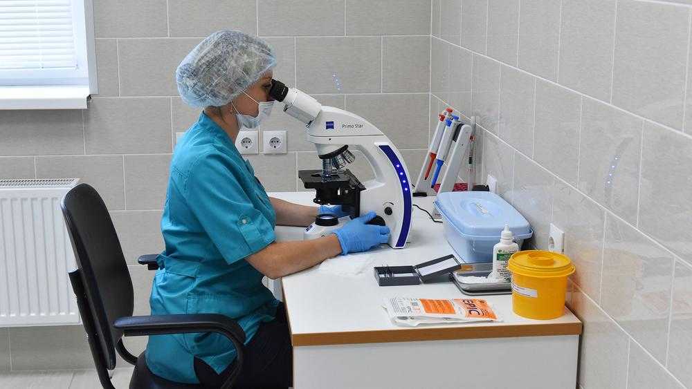 В Брянске в городской поликлинике №1 откроется новая ПЦР-лаборатория