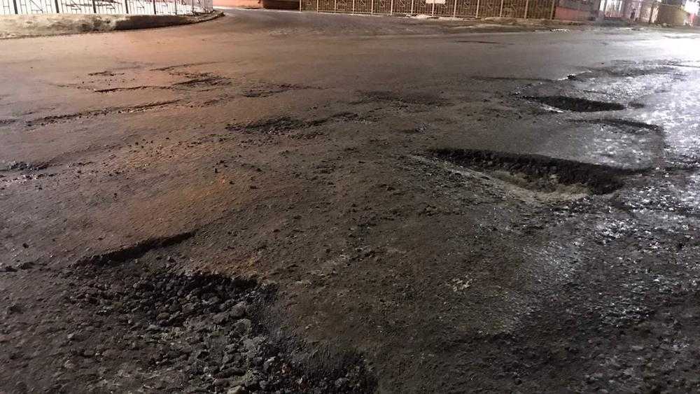 Брянские власти предъявили 53 претензии к качеству отремонтированных дорог