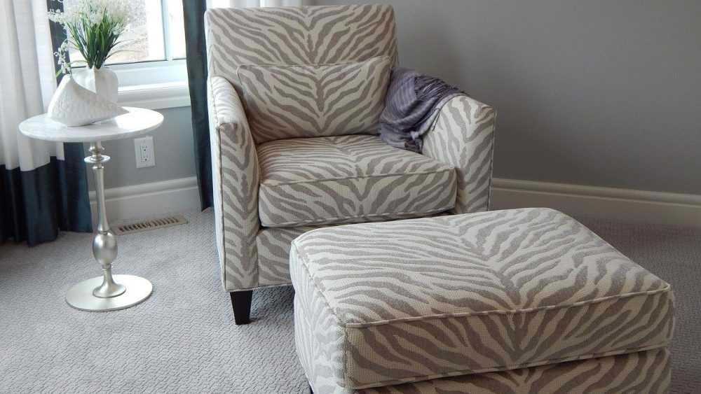 Уютные кресла для домашнего интерьера