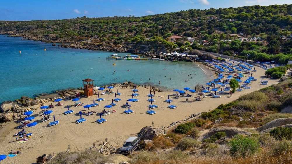 Жители Брянской области с 1 апреля смогут отдыхать на Кипре