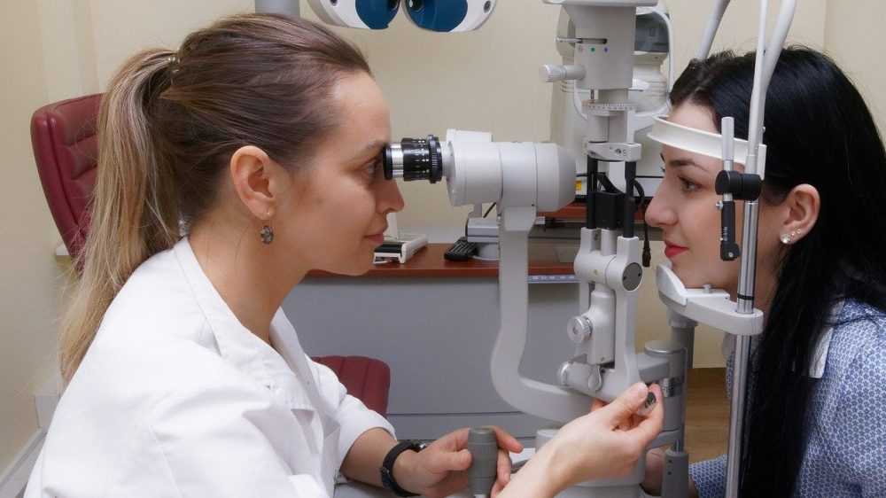 Брянский салон оптики наказали за рекламу услуг офтальмолога
