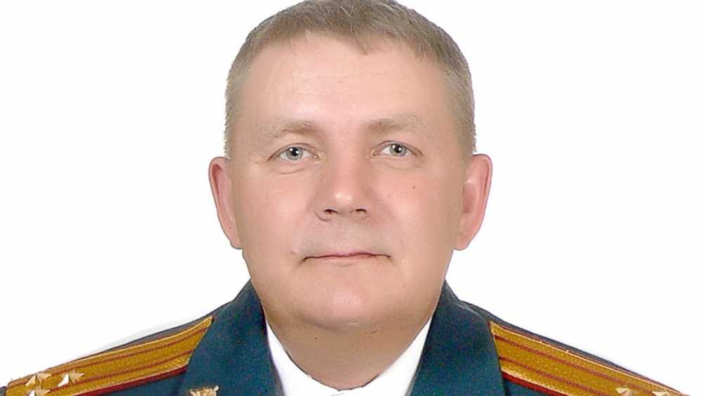 Скончался бывший замначальника брянского управления Росгвардии Сергей Сердюк