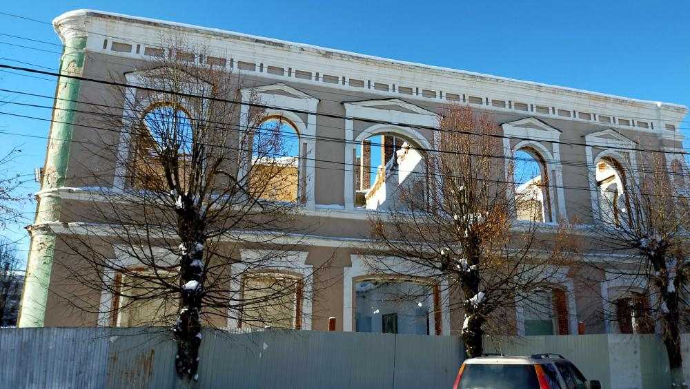 В Клинцах проект реконструкции техникума обойдется в 7,7 млн рублей