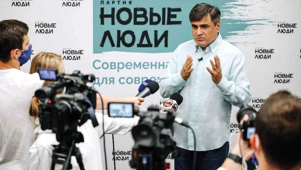 Новые люди предложили вернуть прямые выборы мэров в России