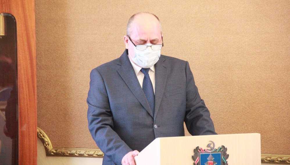 В состав антикоррупционной комиссии Брянской области включен Сергей Рондиков