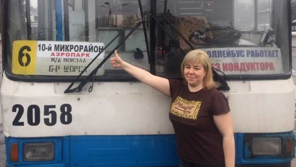 В Брянске на модернизацию парка троллейбусов направят 4 миллиарда рублей