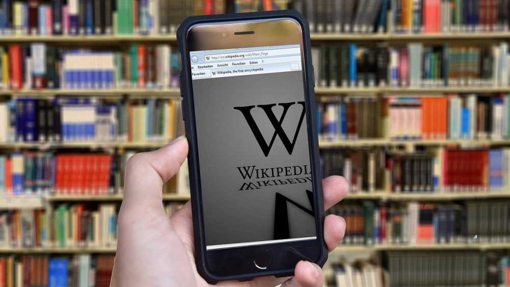 В России могут заблокировать «Википедию»