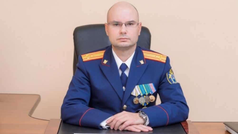Замглавы управления СК Евгений Завалов выслушает жалобы жителей Новозыбкова