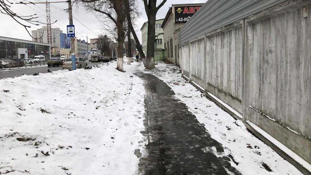 В Брянской области 6 декабря пройдет мокрый снег при 2 градусах тепла
