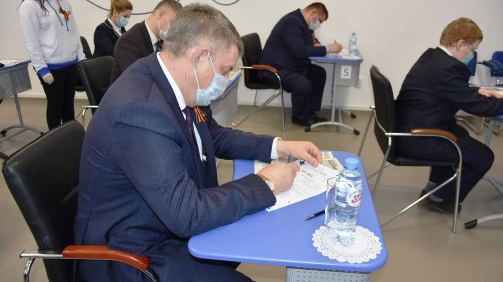 Брянский губернатор Александр Богомаз отчитался о доходах за 2020 год