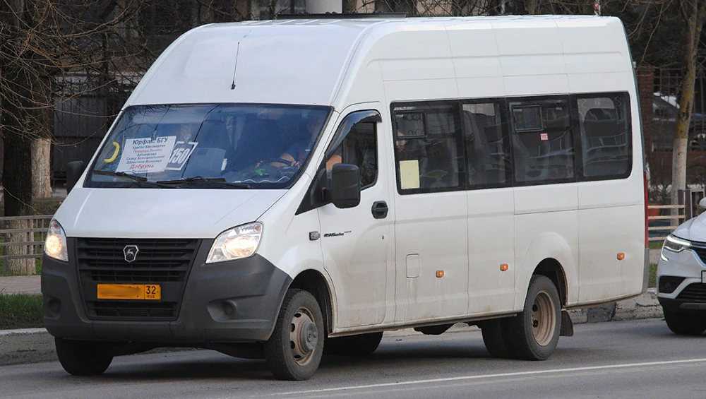 В Брянске начальник транспортного отдела Чубчиков рассказал о будущем маршруток