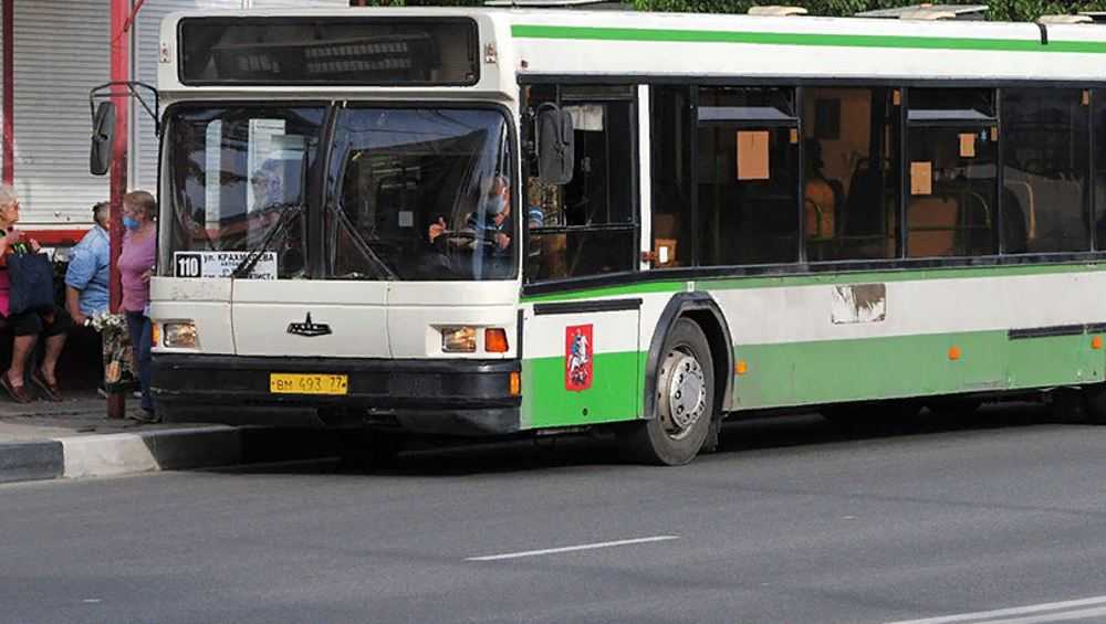 В Брянске возобновил работу дачный автобусный маршрут № 110