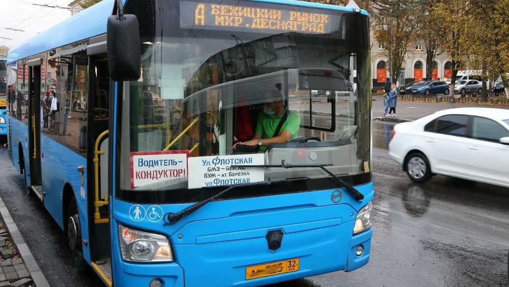В Брянске для жителей микрорайон «Деснаград» добавят рейсы автобуса