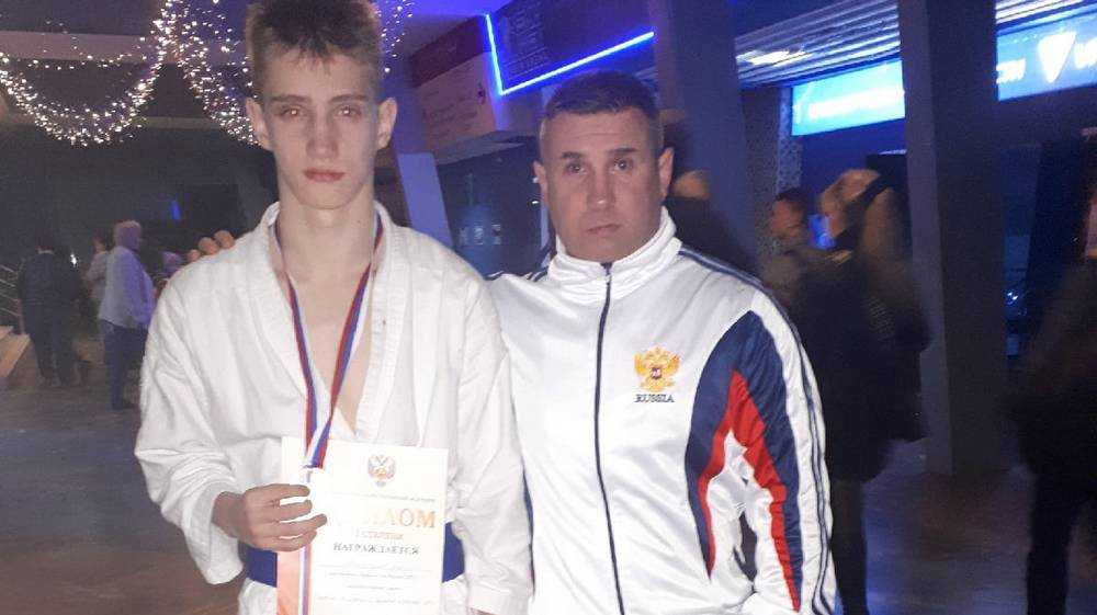 Брянские спортсмены стали победителями первенства России по всестилевому каратэ
