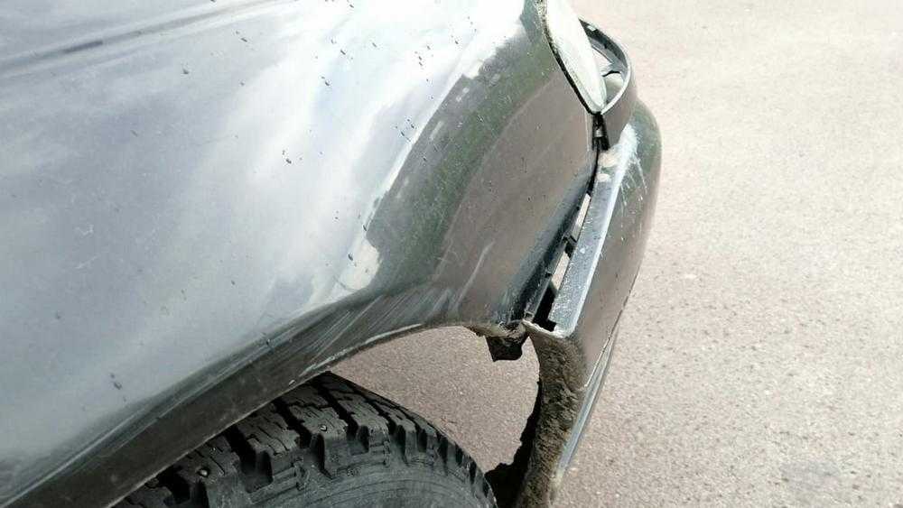 Житель Брянска обвинил автосервис в уничтожении своей машины