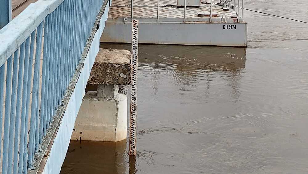 В Брянске 8 апреля закроют понтонный мост на набережной