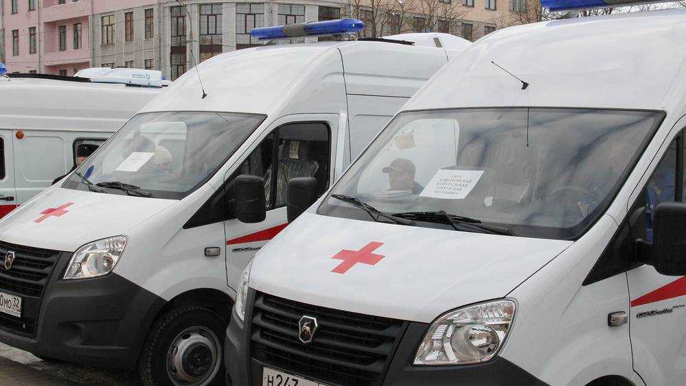 День работника скорой помощи: служба — важное звено брянского здравоохранения