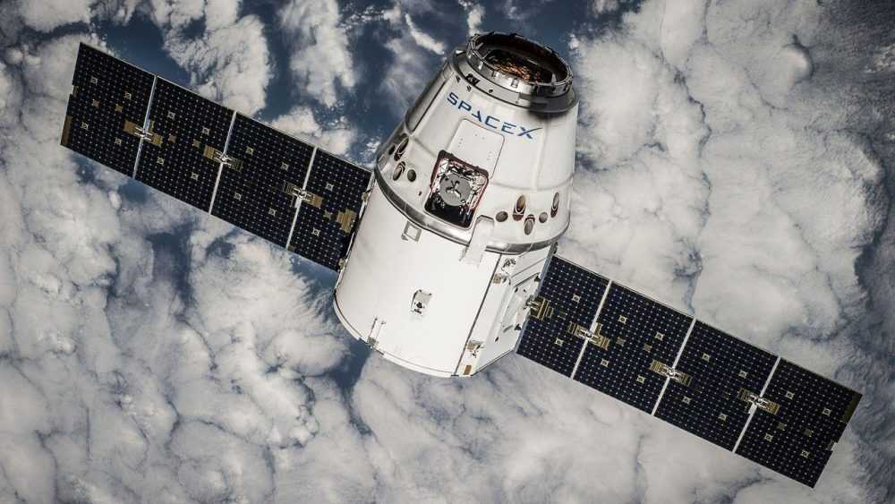«Роскосмос» начал переговоры с NASA о доставке космонавтов на МКС с помощью Crew Dragon