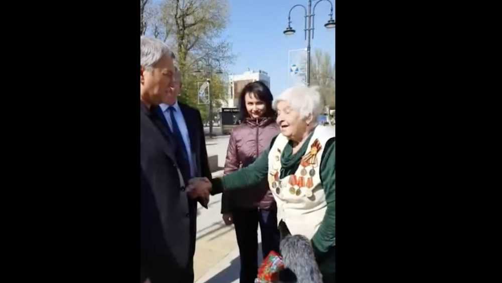 «Скажи, умный мужик»: российская пенсионерка «допросила» председателя Госдумы