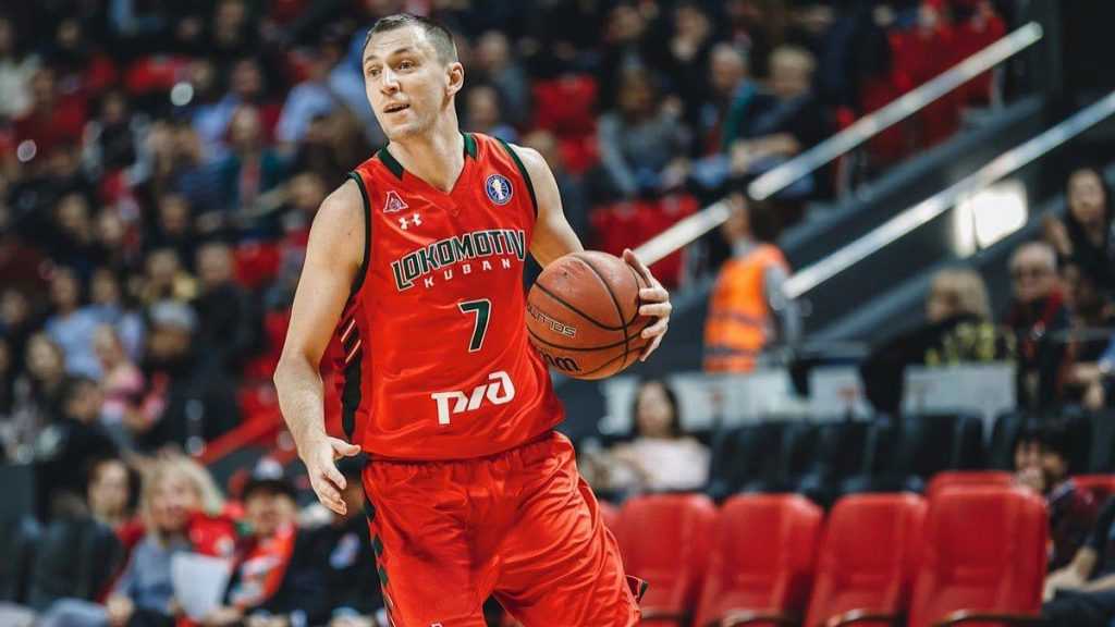 Брянский спортсмен Виталий Фридзон вернулся в большой баскетбол