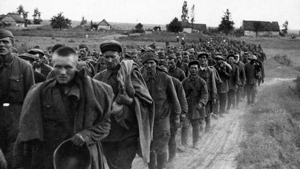 Историк рассказал об убийстве англичанами советских пленных в 1945 году