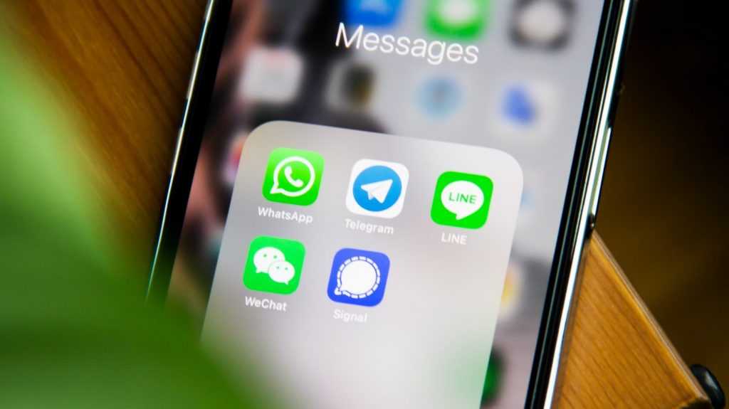 В России могут заблокировать WhatsApp