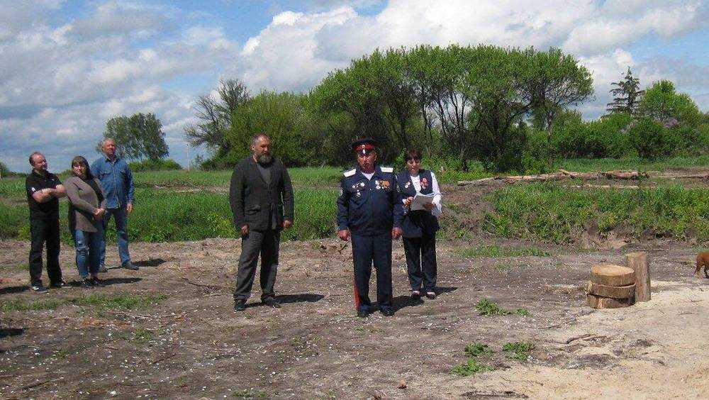 Уроженец Суземского района Роман Урамов стал возрождать свою родную деревню