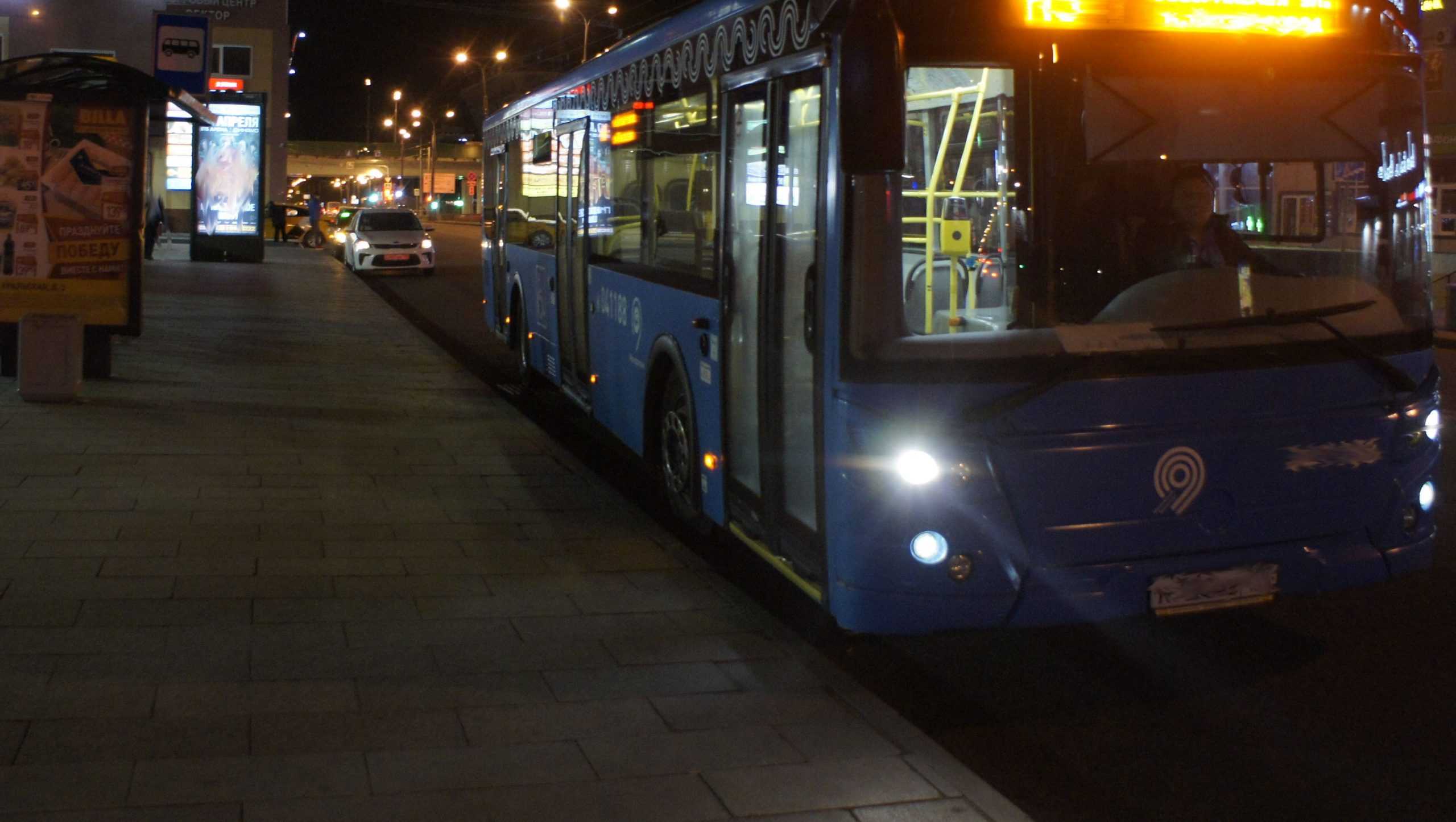В Брянске не поддержали предложение об открытии ночных рейсов автобусов