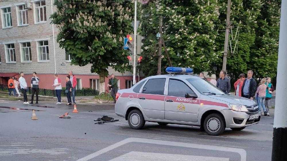 Брянский суд заставил Росгвардию заплатить 400 тысяч рублей за сбитого машиной мальчика