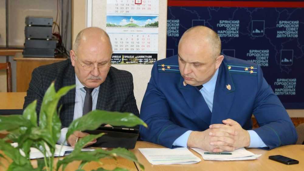 Бывший прокурор Брянска Сергей Котов возглавит прокуратуру в Архангельске