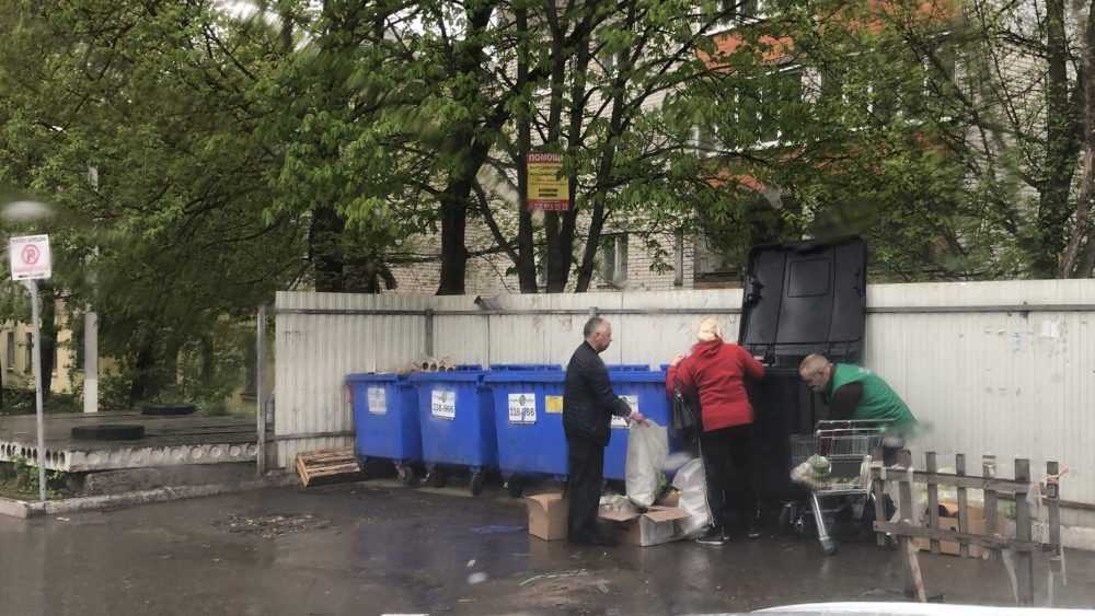 Брянской области выделили на мусорные контейнеры 42,5 млн